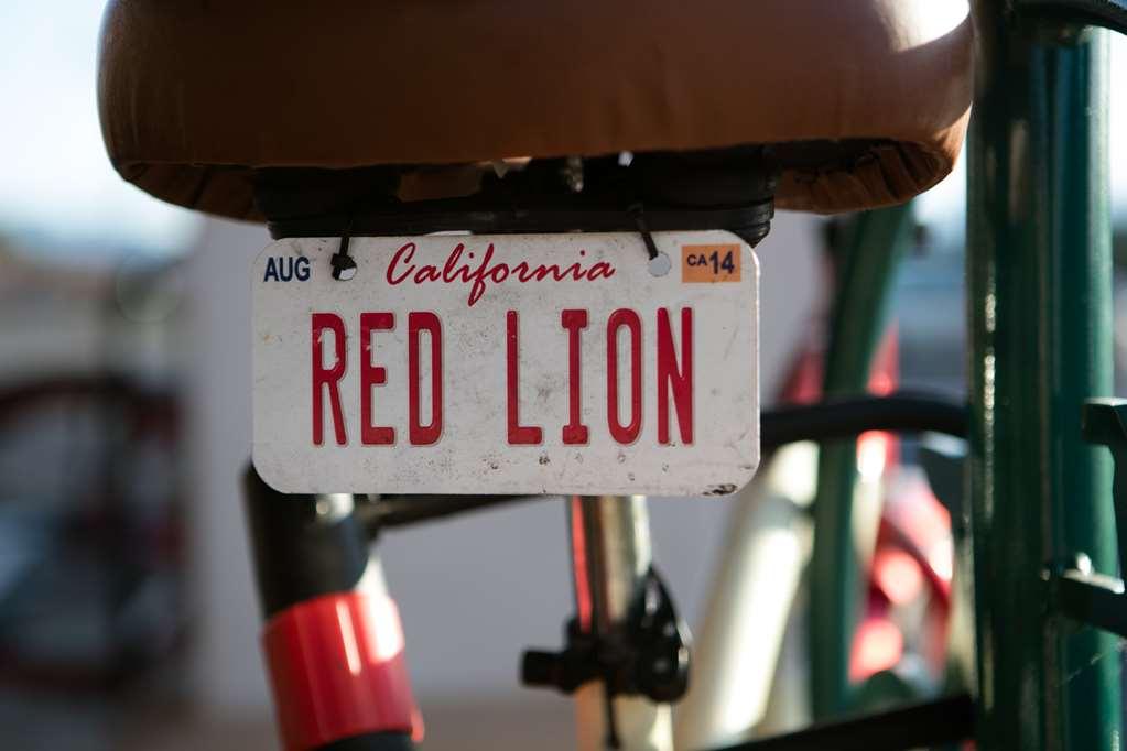 Red Lion Hotel Рединг Съоръжения снимка