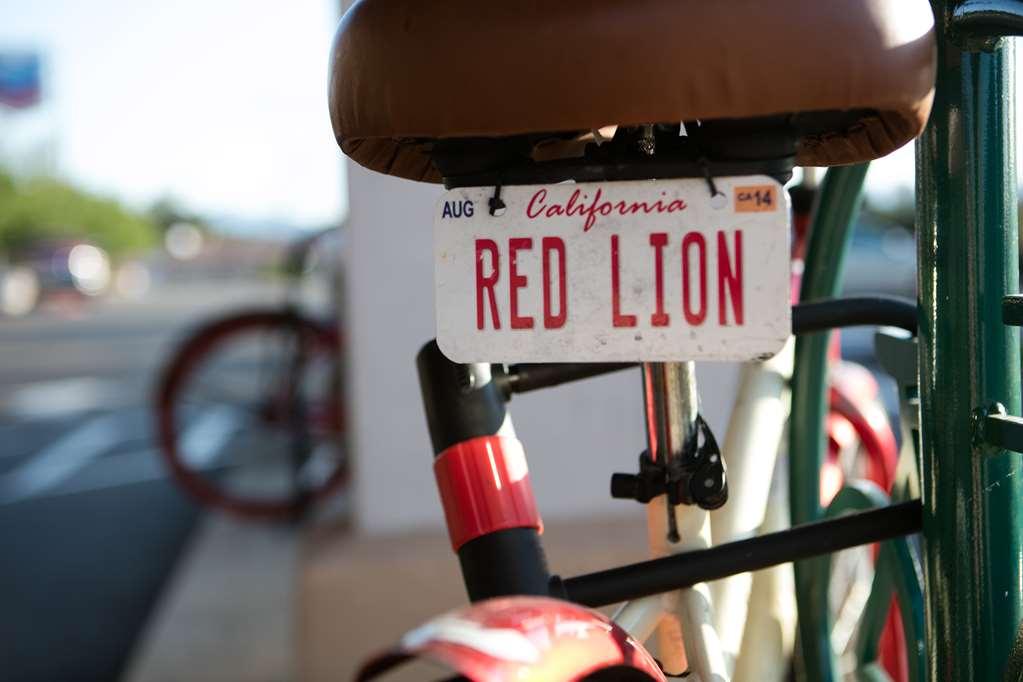 Red Lion Hotel Рединг Съоръжения снимка