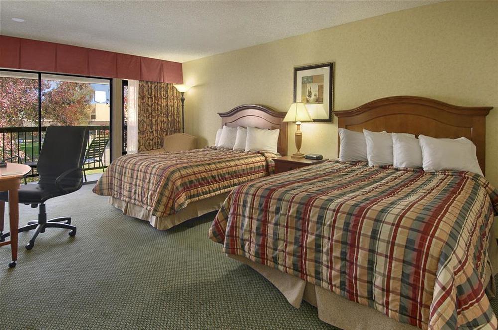 Red Lion Hotel Рединг Стая снимка