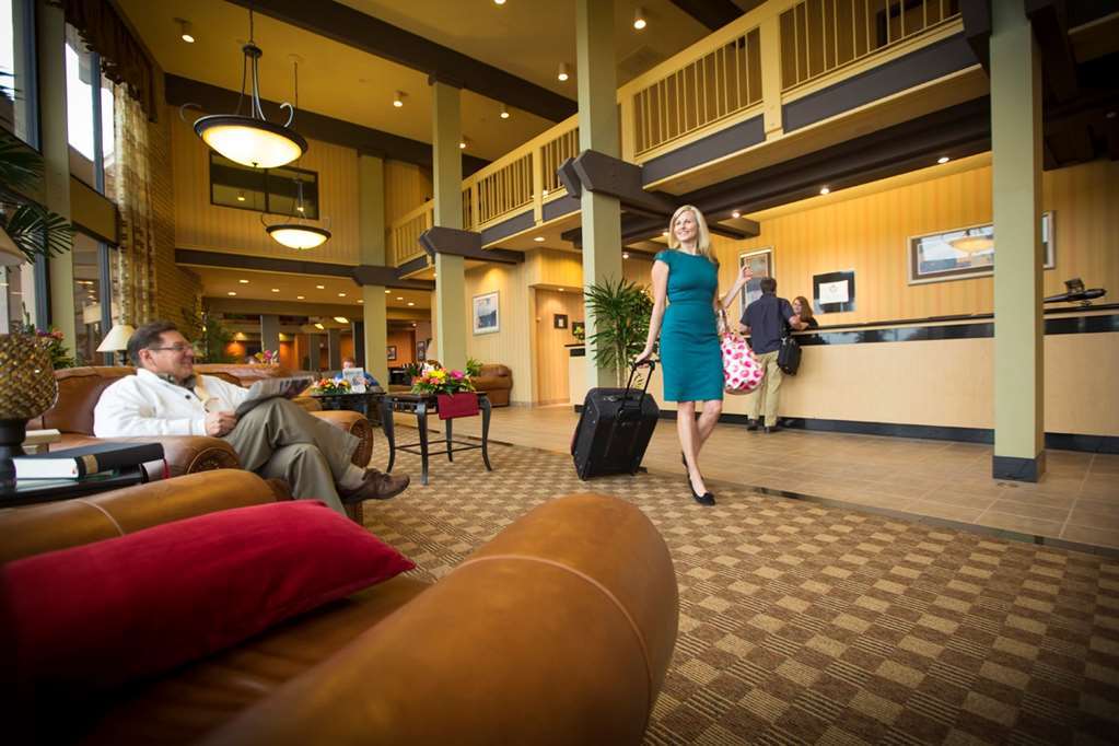 Red Lion Hotel Рединг Интериор снимка