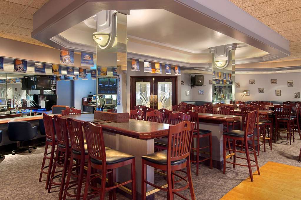 Red Lion Hotel Рединг Ресторант снимка