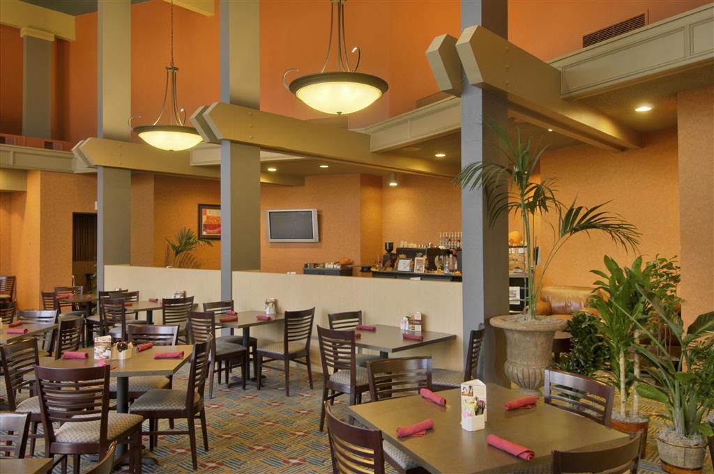 Red Lion Hotel Рединг Ресторант снимка